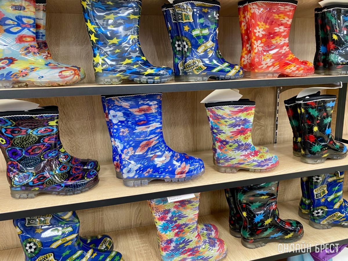 Магазин «Bazar» в Бресте