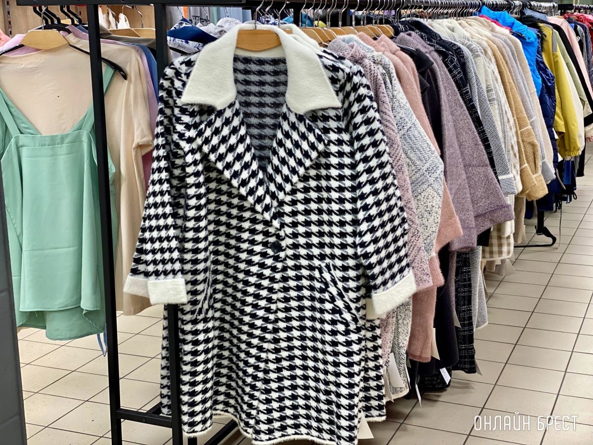 Магазин «Bazar» в Бресте