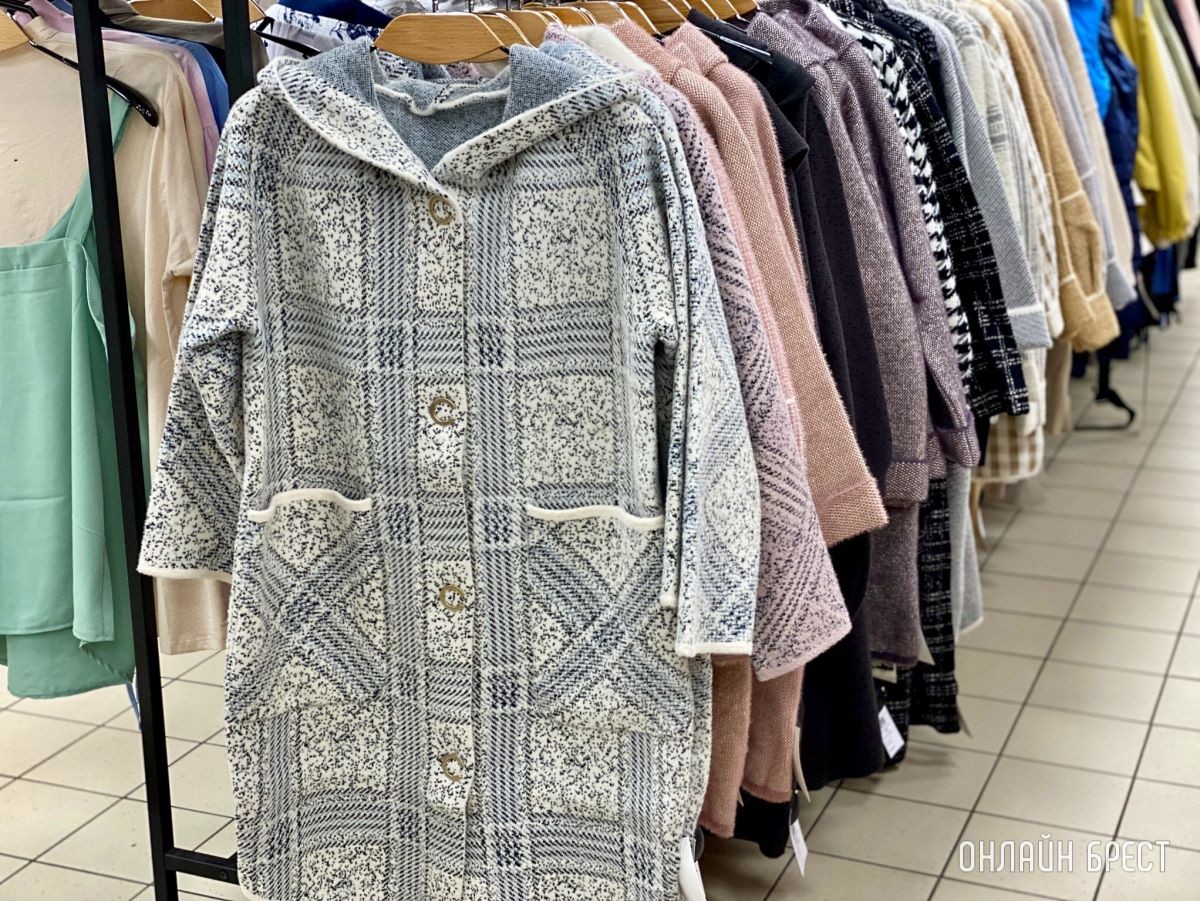 Магазин «Bazar» в Бресте