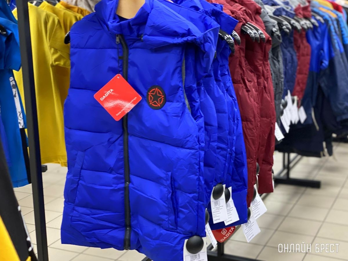 Магазин «Bazar» в Бресте