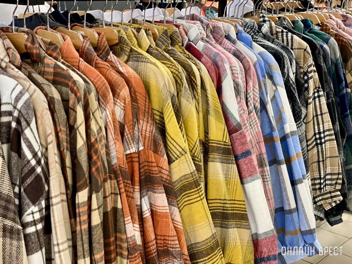 Магазин «Bazar» в Бресте