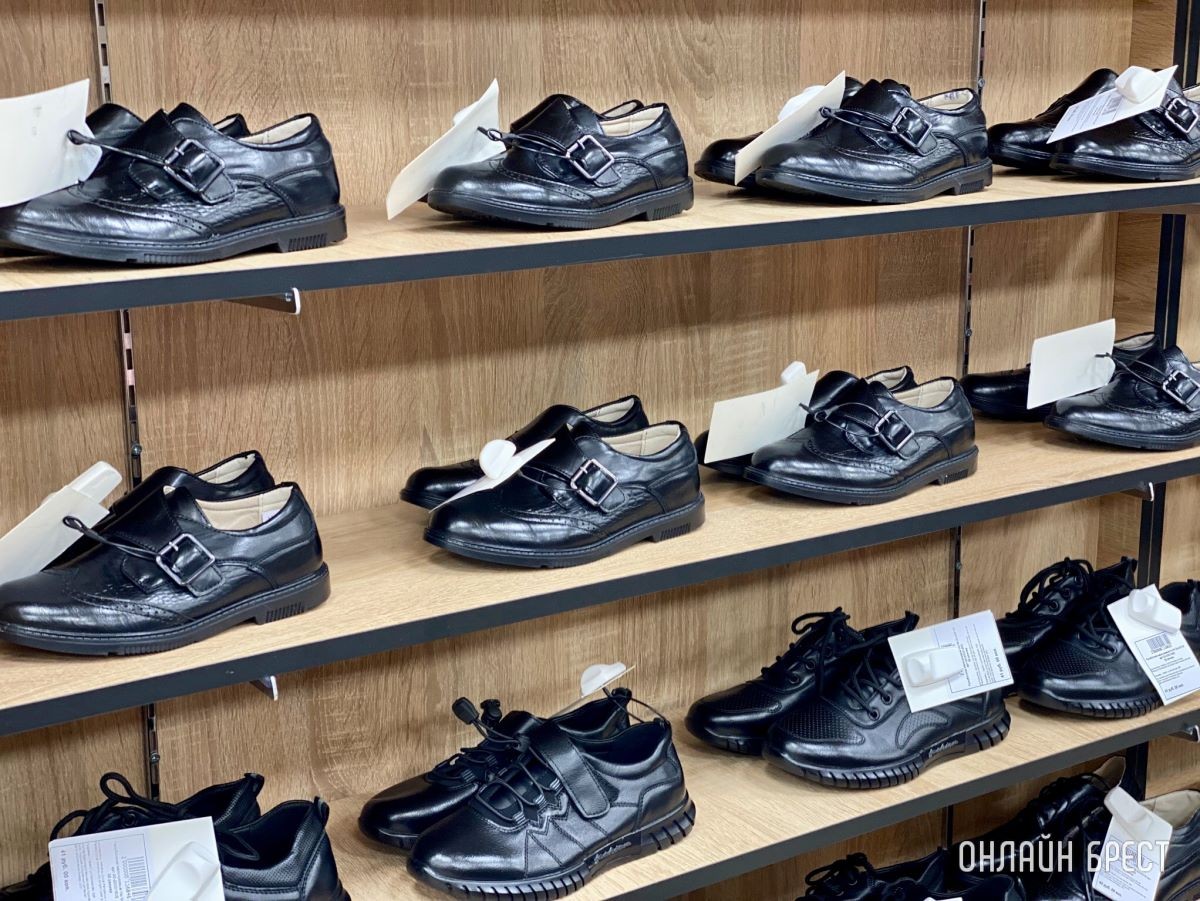 Магазин «Bazar» в Бресте