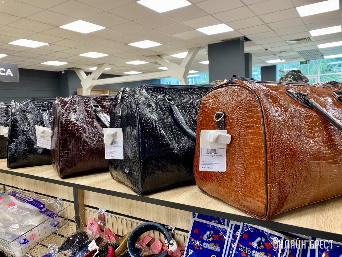 Магазин «Bazar» в Бресте