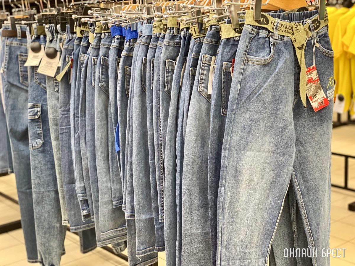 Магазин «Bazar» в Бресте