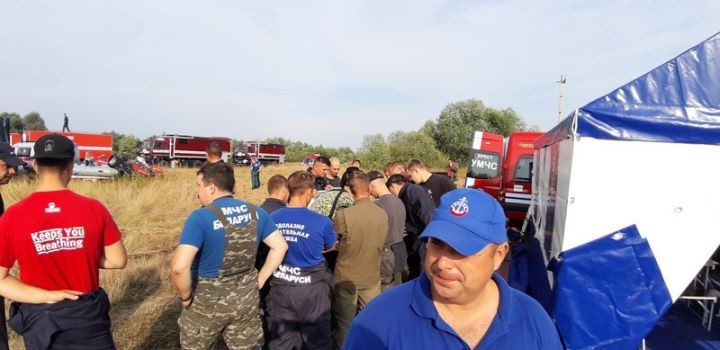 Спасатели со всей страны искали тело утонувшего в реке Горынь мальчика