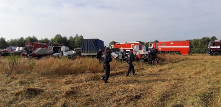 Спасатели со всей страны искали тело утонувшего в реке Горынь мальчика