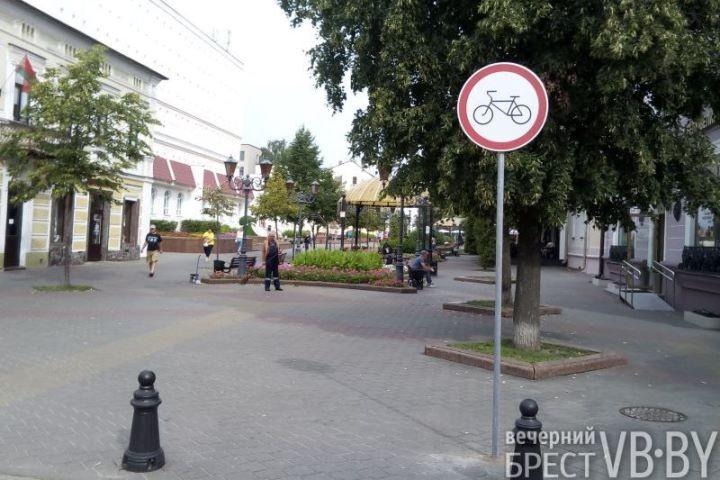 Советская в Бресте