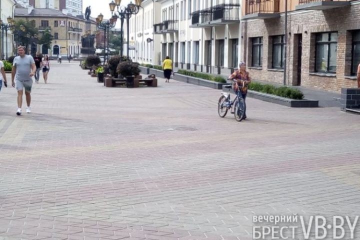 Советская в Бресте