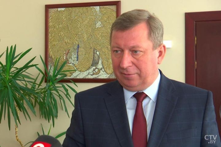 Мэр Бреста Рогачук высказался о ситуации в Афганистане. Фото: СТВ