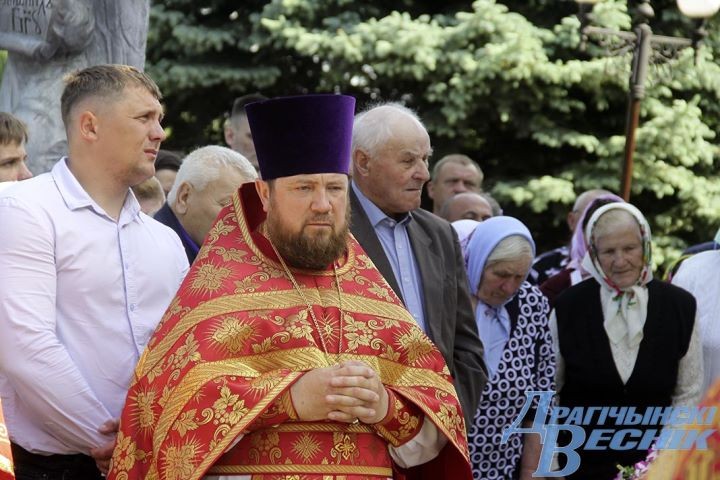 В молитвенных песнопениях восславили Творца. В Дрогичине прошел фестиваль православных песнопений