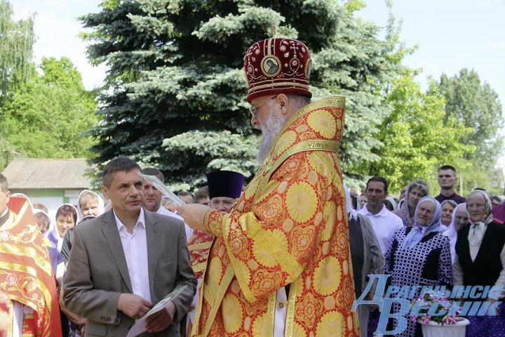 В молитвенных песнопениях восславили Творца. В Дрогичине прошел фестиваль православных песнопений