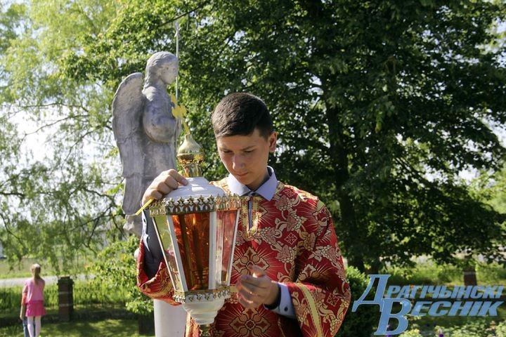 В молитвенных песнопениях восславили Творца. В Дрогичине прошел фестиваль православных песнопений