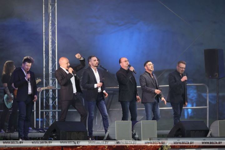 Концерт-реквием в честь героев войны в мемориальном комплексе «Брестская крепость - герой»