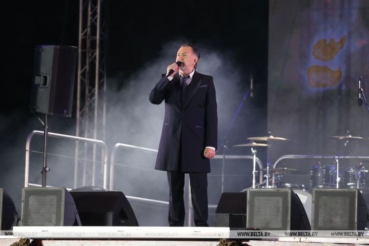 Концерт-реквием в честь героев войны в мемориальном комплексе «Брестская крепость - герой»