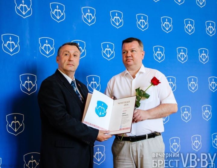 Брестские медики: красивые и талантливые