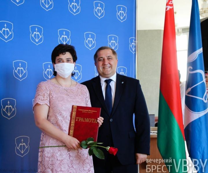 Брестские медики: красивые и талантливые