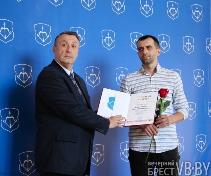 Брестские медики: красивые и талантливые