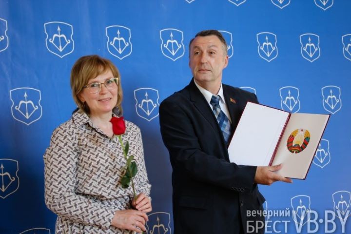 Брестские медики: красивые и талантливые