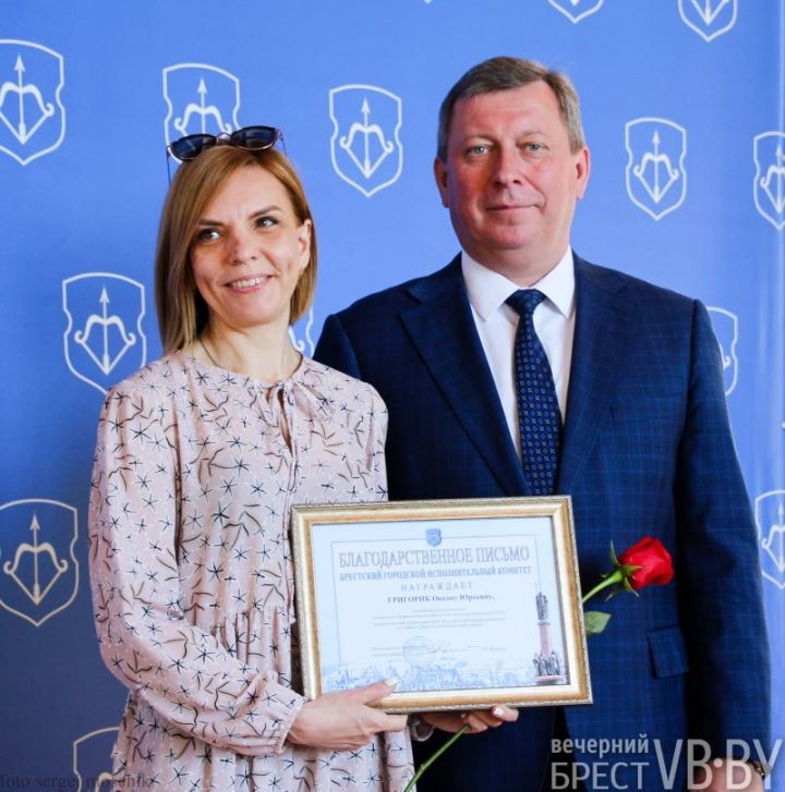 Брестские медики: красивые и талантливые