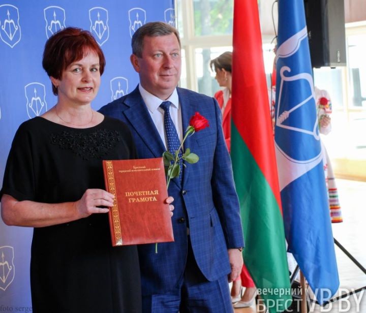 Брестские медики: красивые и талантливые