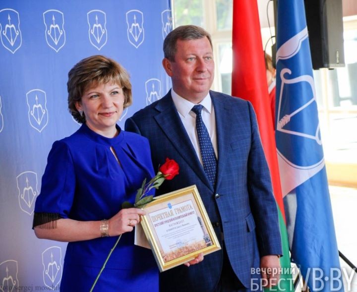 Брестские медики: красивые и талантливые