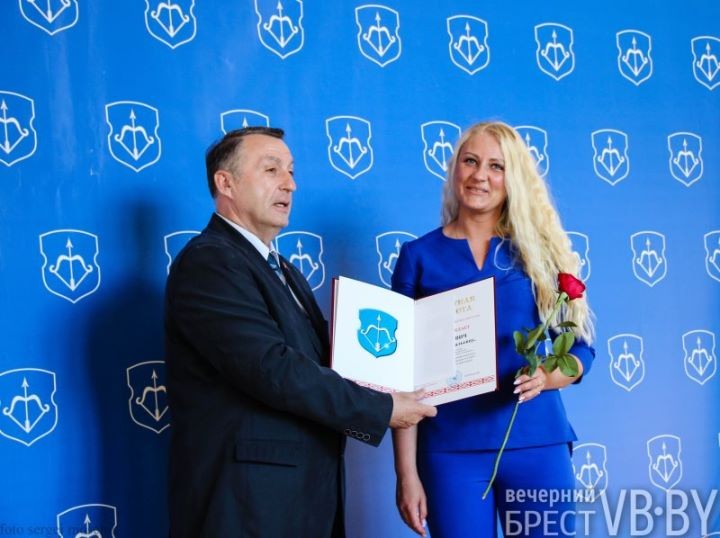 Брестские медики: красивые и талантливые