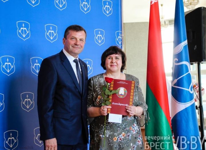 Брестские медики: красивые и талантливые