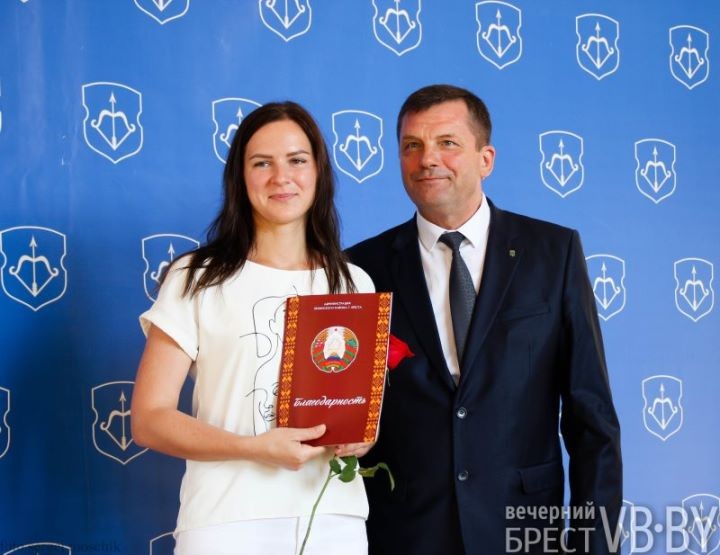 Брестские медики: красивые и талантливые