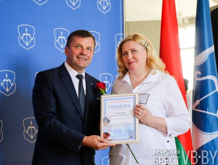 Брестские медики: красивые и талантливые