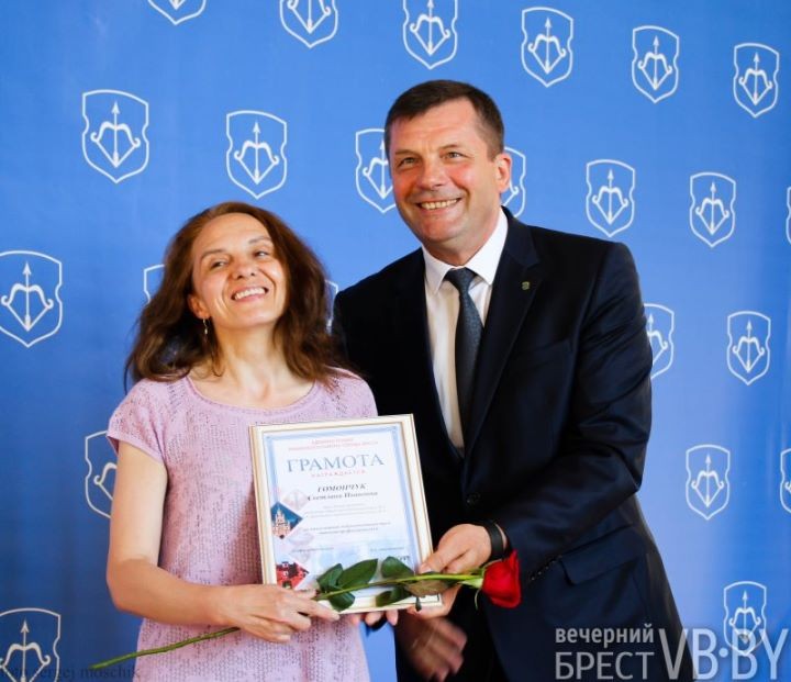 Брестские медики: красивые и талантливые