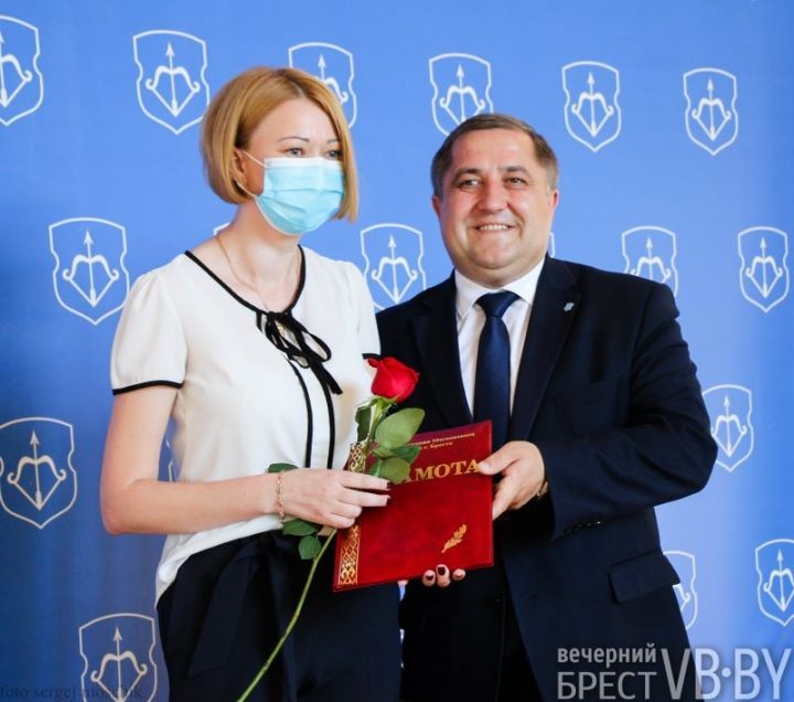 Брестские медики: красивые и талантливые