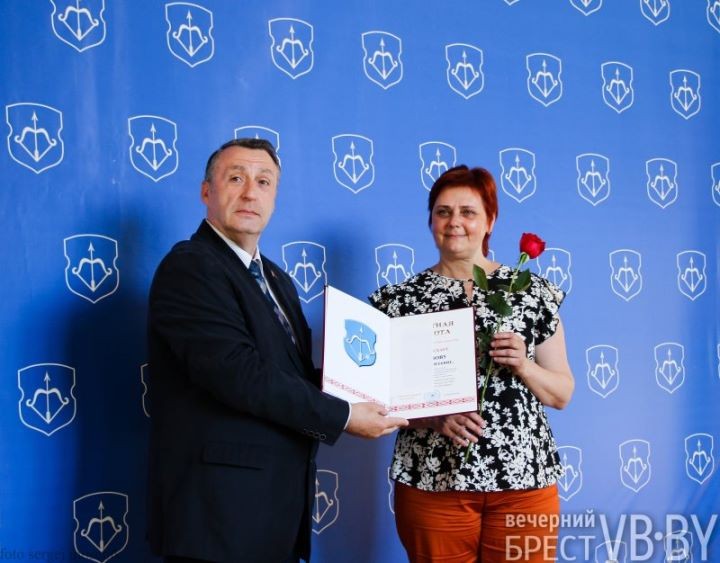 Брестские медики: красивые и талантливые