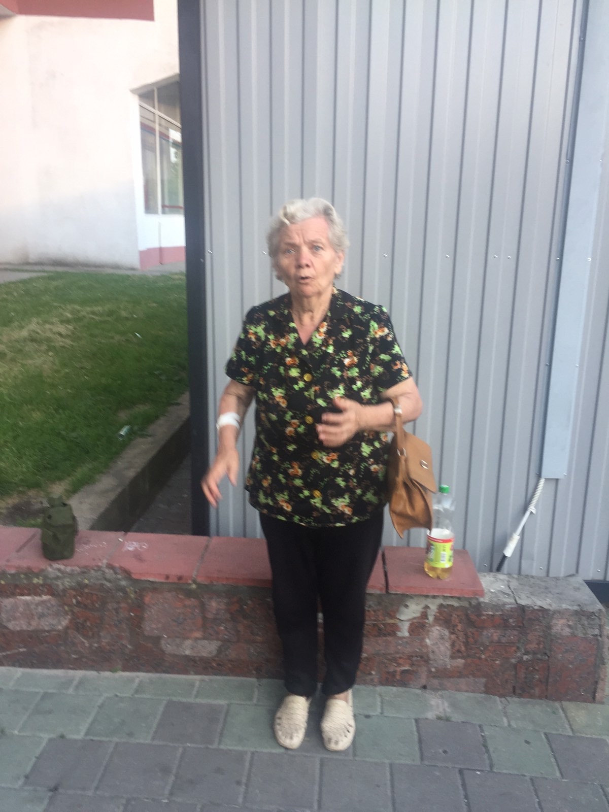 Найдена пропавшая в Бресте пенсионерка. Ее передали медикам