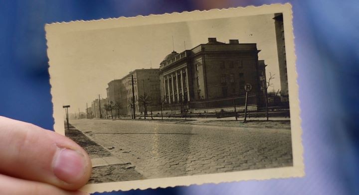 Город на границе: Брест в самом начале войны и в годы оккупации