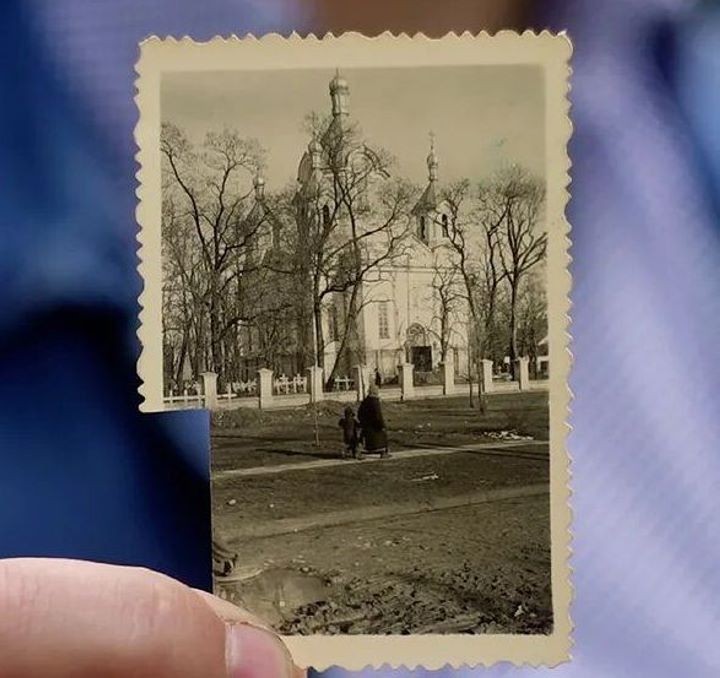 Город на границе: Брест в самом начале войны и в годы оккупации