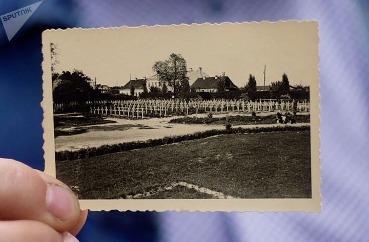 Город на границе: Брест в самом начале войны и в годы оккупации