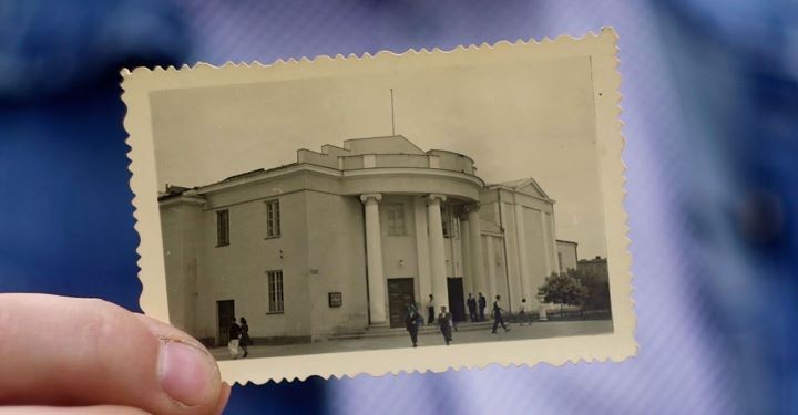 Город на границе: Брест в самом начале войны и в годы оккупации