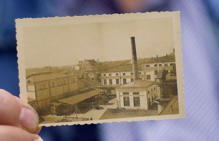 Город на границе: Брест в самом начале войны и в годы оккупации