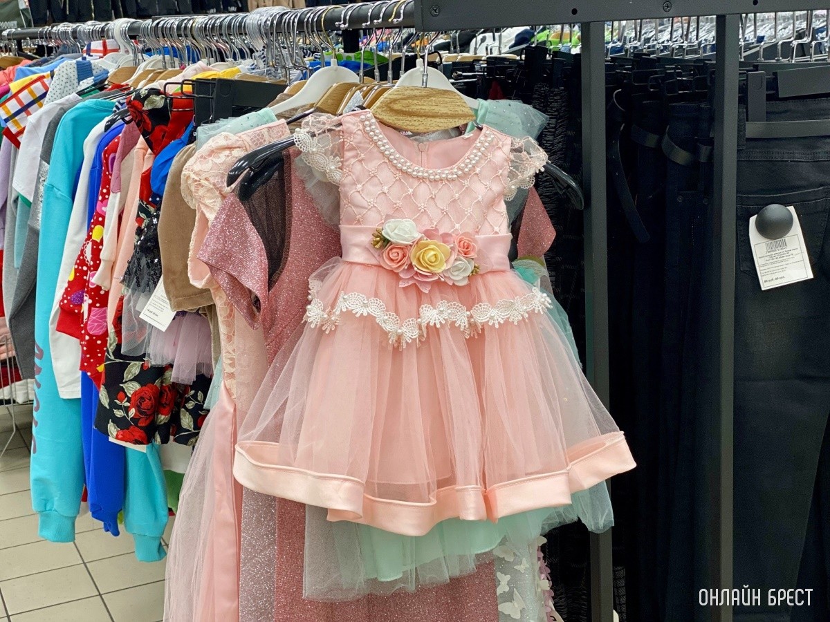 Семейный магазин «Bazar» в Бресте