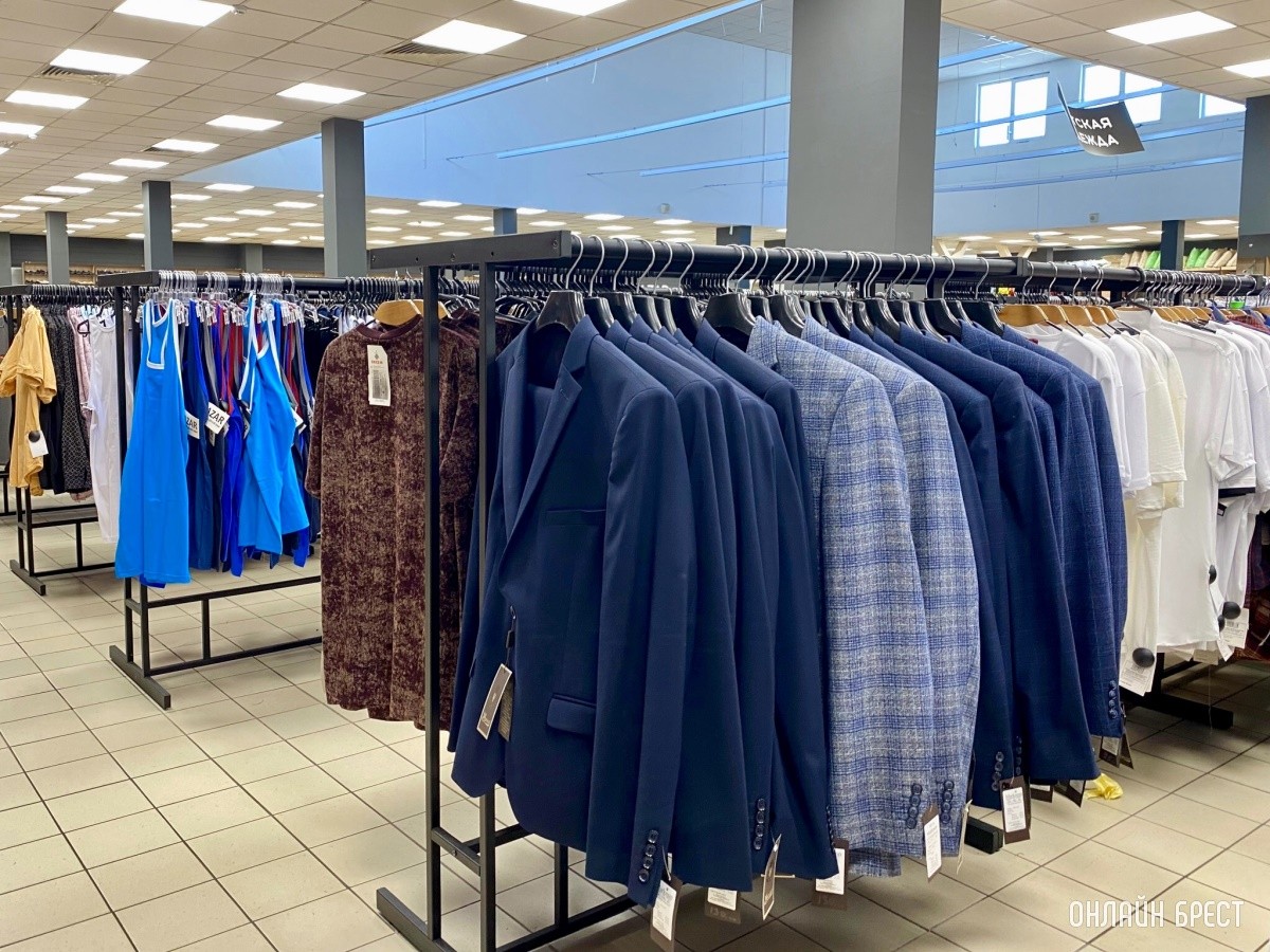 Семейный магазин «Bazar» в Бресте