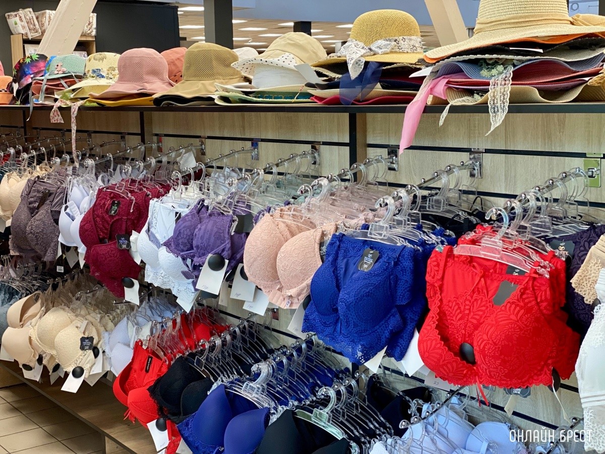 Семейный магазин «Bazar» в Бресте