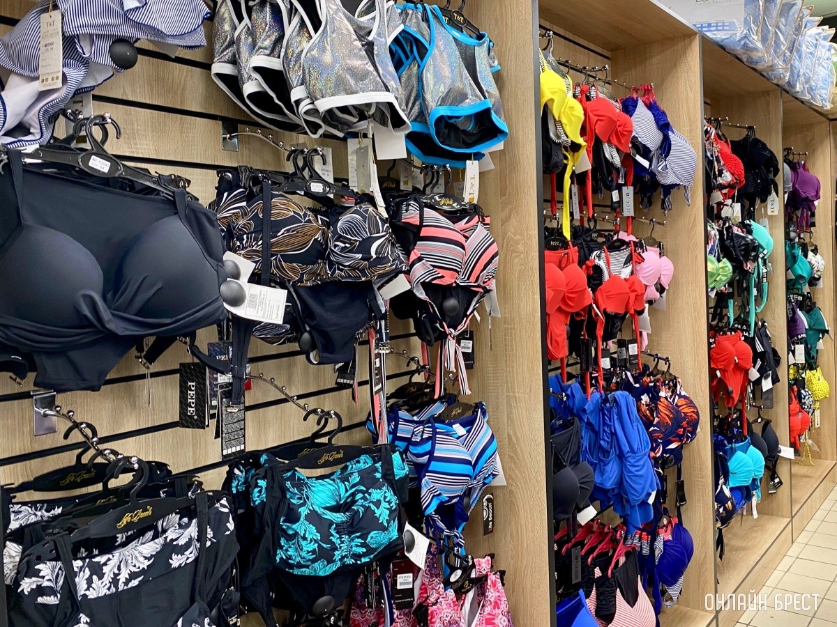 Семейный магазин «Bazar» в Бресте