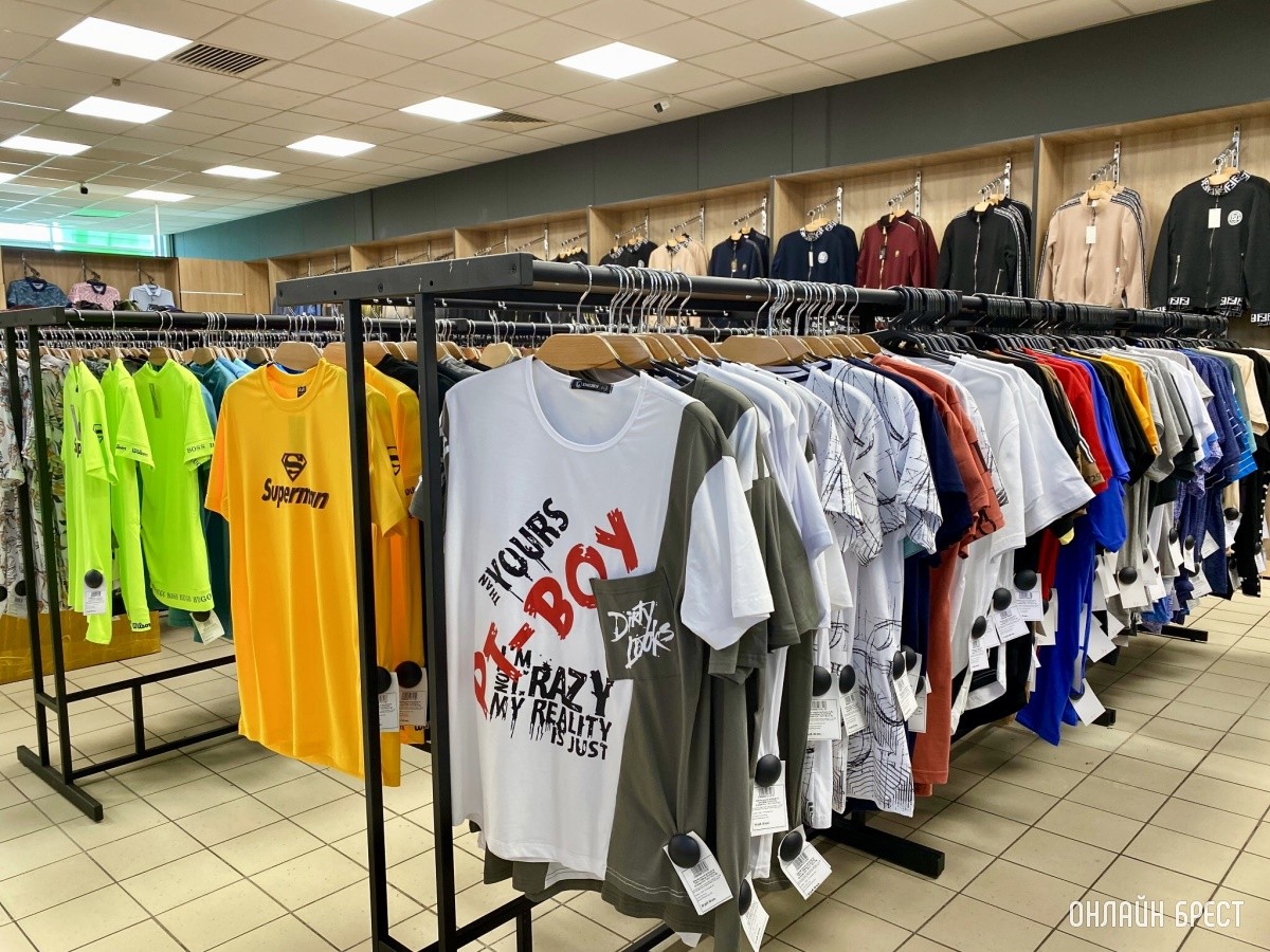 Семейный магазин «Bazar» в Бресте