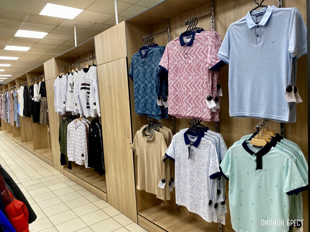 Семейный магазин «Bazar» в Бресте