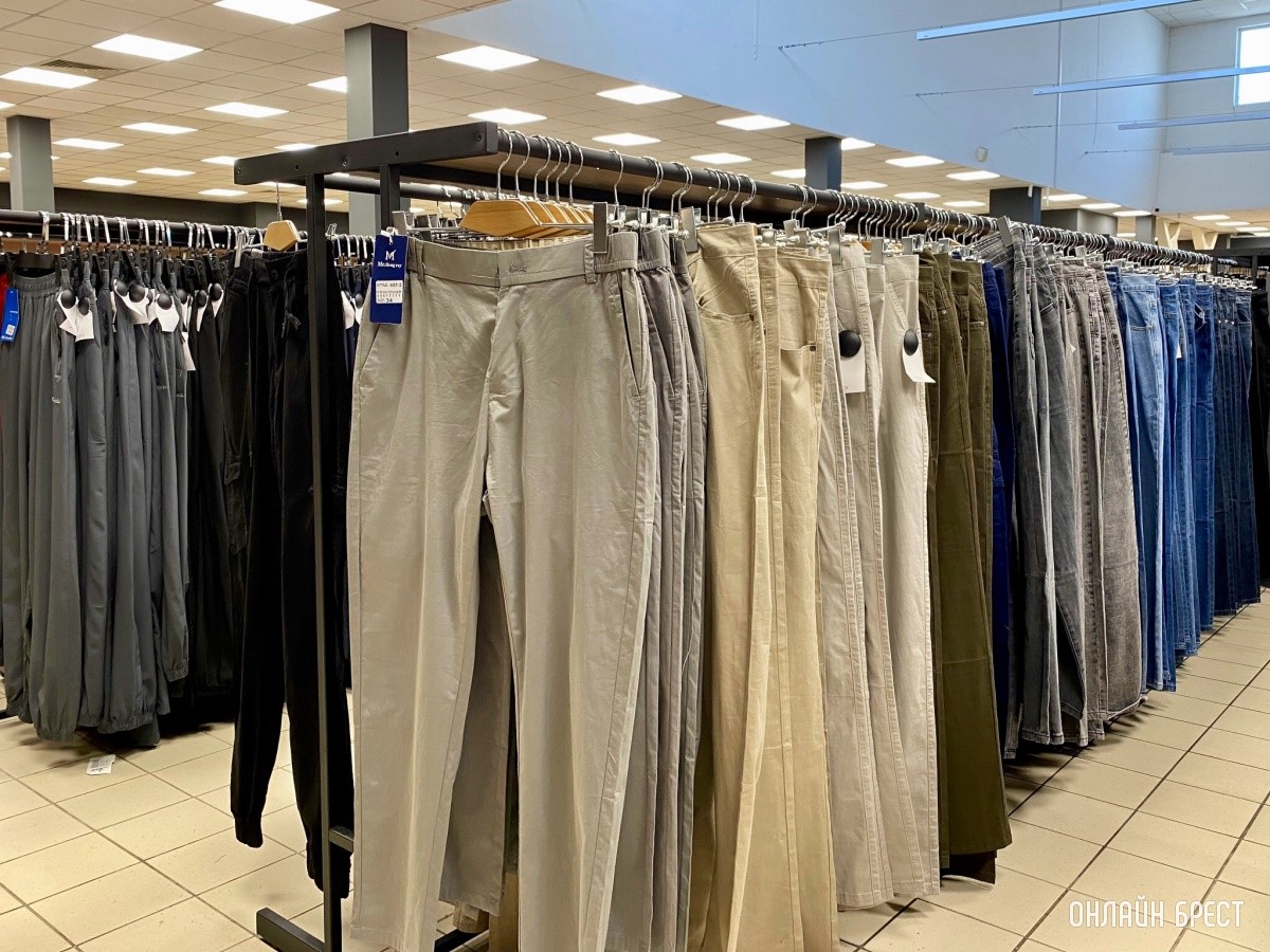 Семейный магазин «Bazar» в Бресте