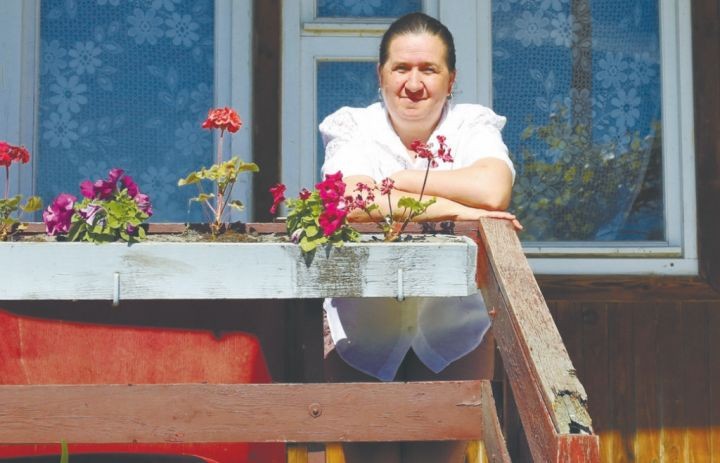 Где родилась, там и пригодилась. О том, как трудится оператор машинного доения Татьяна на ферме в Каменецком районе