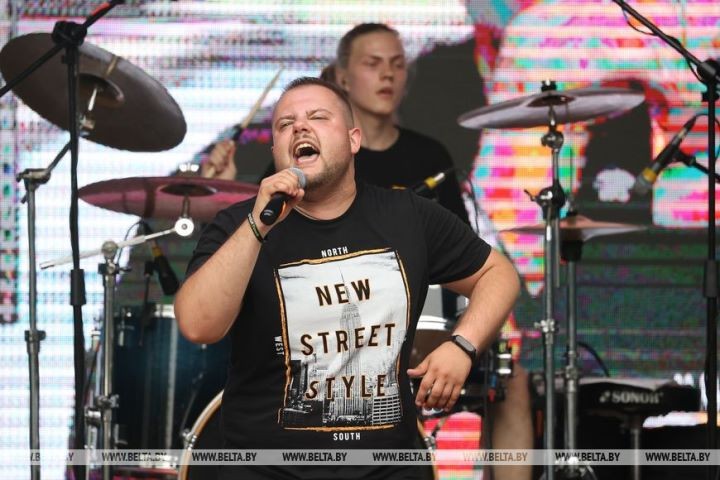 Фестиваль живой музыки «Каменецкий драйв - 2021»