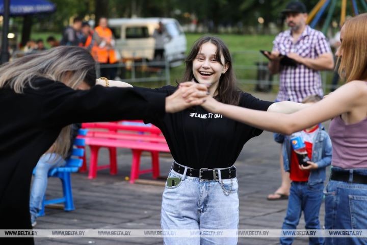 Фестиваль живой музыки «Каменецкий драйв - 2021»