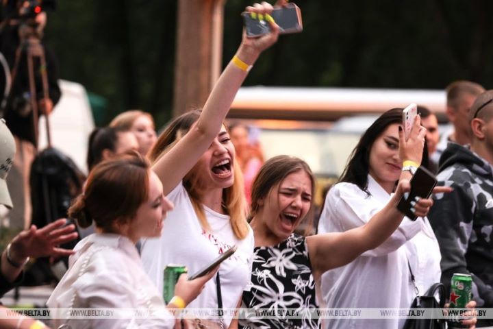 Фестиваль живой музыки «Каменецкий драйв - 2021»