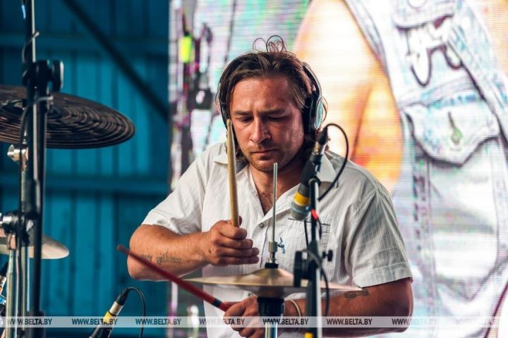 Фестиваль живой музыки «Каменецкий драйв - 2021»